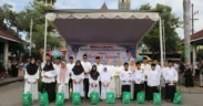 Grebeg Apem Tarhib Ramadhan 1447 H, Warsubi Ajak Warga Jaga Persatuan dan Peduli Lingkungan