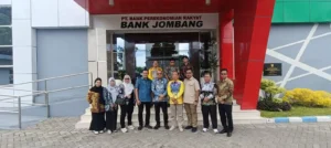 Pemkab Jombang Terima Kunjungan Studi Tiru PT BPR Bank Kotabaru