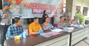 Pencurian Rumah Kosong Batu, Dua Pelaku Pantau Media Sosial Korban dan Gasak 210 Keping Emas saat ada Kesempatan