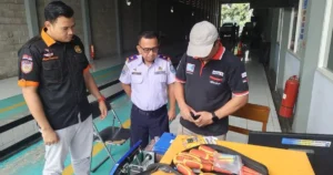 UPT PKB Probolinggo Kalibrasi 14 Alat Uji