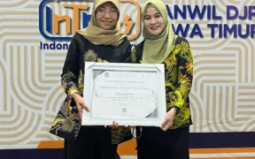 Pemerintah Kabupaten Probolinggo Raih Terbaik II Pengelolaan DAK Fisik se-Jawa Timur