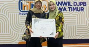 Pemerintah Kabupaten Probolinggo Raih Terbaik II Pengelolaan DAK Fisik se-Jawa Timur