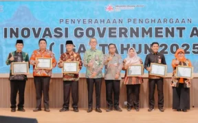 Pemkab Probolinggo Sosialisasikan Inoda 2026 Kabupaten Probolinggo, Perkuat Budaya Inovasi Menuju Daerah Berdaya Saing