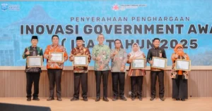 Pemkab Probolinggo Sosialisasikan Inoda 2026 Kabupaten Probolinggo