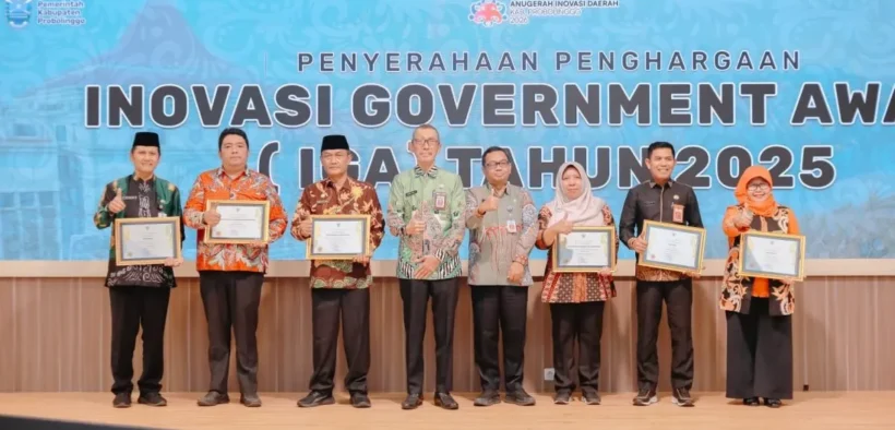 Pemkab Probolinggo Sosialisasikan Inoda 2026 Kabupaten Probolinggo, Perkuat Budaya Inovasi Menuju Daerah Berdaya Saing