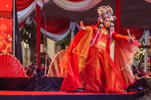 Pemkot Surabaya Ajak Warga Rayakan Imlek di Kya-Kya Chunjie Fest 2026