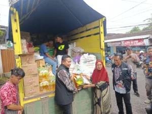 Pemkot Malang Gelar GPM Kota Malang Jelang Ramadan