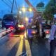 Kecelakaan beruntun akibat truk diduga rem blong terjadi di Jalan Pattimura, Kota Batu. Satu orang meninggal dunia dan empat Luka-Luka