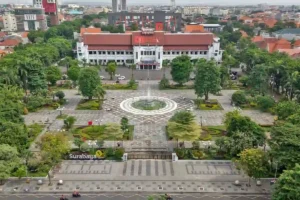 Pemkot Surabaya Kembali Raih Predikat AA SAKIP dari Kemenpan-RB