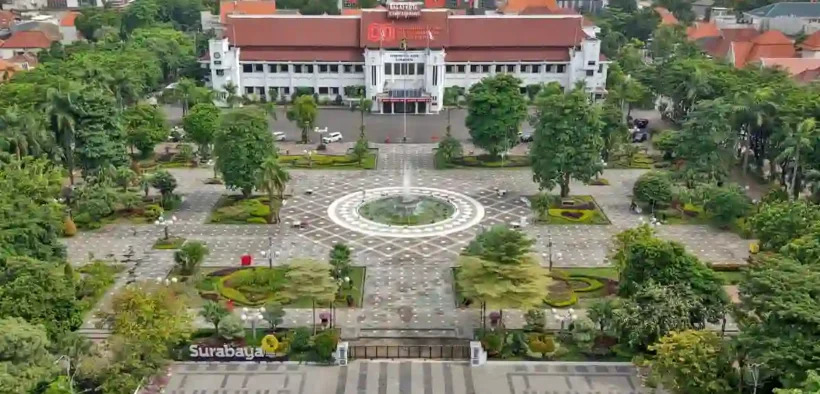 Surabaya Pertahankan Predikat AA SAKIP 2025, Nilai Tembus 91,83