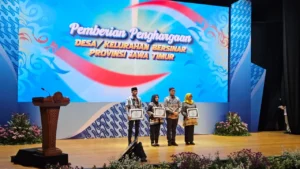 Pemkot Surabaya Borong Penghargaan BNN RI