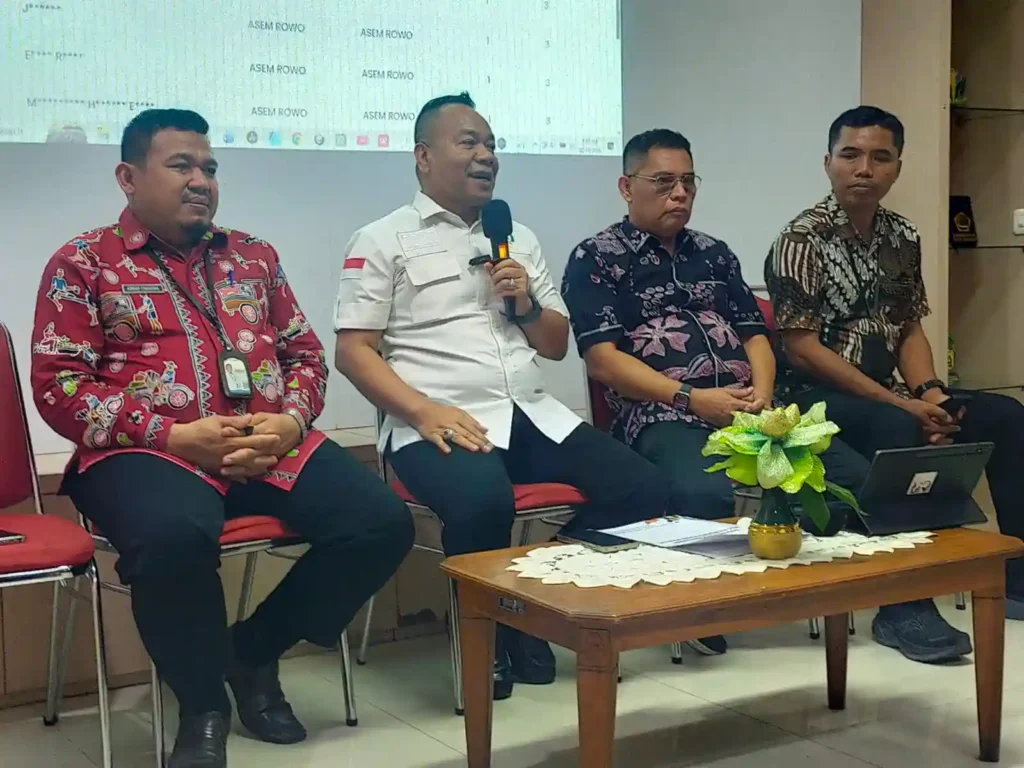 Pemkot Surabaya Kejar Validasi DTSEN