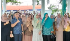 Serap Aspirasi Warga Desa Leran, Wakil Ketua DPRD Jatim Gelar Reses