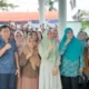 Dengarkan Aspirasi Warga, Wakil Ketua DPRD Provinsi Jawa Timur, Sri Wahyuni, menggelar reses kedua di Desa Leran, Bojonegoro