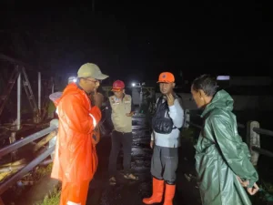 Banjir Rendam Lima Kecamatan, Pemkab Kabupaten Probolinggo Turun Tangan