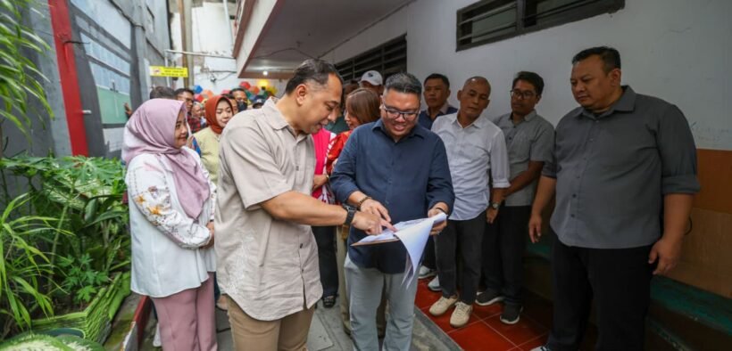 Cak Eri Puji RW 9 Lemah Putro, Kampung Mandiri yang Hidupkan Nilai Pancasila