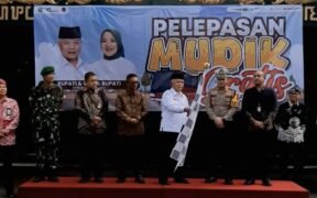 Mudik Gratis Pemkab Malang 2026: 7 Bus Disiapkan, Kuota 385 Penumpang