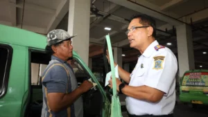 Jelang Lebaran, Dishub Surabaya Sisir Angkutan Umum Tak Laik Jalan