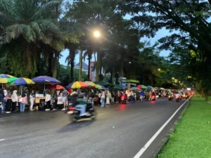 Ramadan di Malang = Kulineran Nonstop: Ini Spot Pasar Takjil Paling Ramai