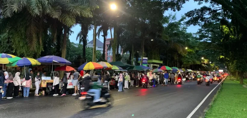 Kuy Hunting Takjil! Ini Lokasi Favorit Ngabuburit di Kota Malang