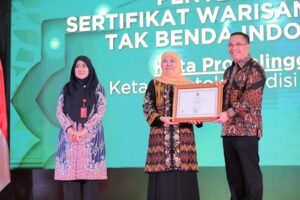 Ketan Kratok dan Bi Bi Bi Probolinggo Masuk Daftar WBTB Nasional