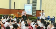 Program DASH Pemerintah kota Surabaya digelar di 1.213 sekolah SD–SMP sederajat untuk mencegah kenakalan remaja