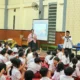 Program DASH Pemerintah kota Surabaya digelar di 1.213 sekolah SD–SMP sederajat untuk mencegah kenakalan remaja
