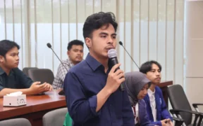 BEM Kabupaten Malang Suarakan Tunjangan dan Pendataan Guru Honorer ke Bupati