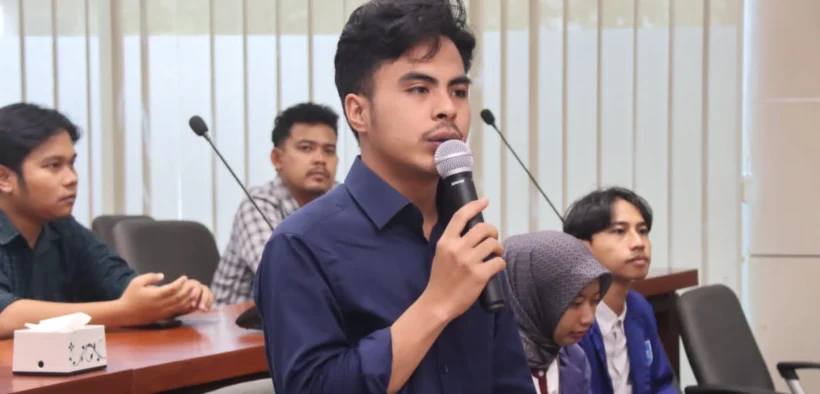 BEM Kabupaten Malang Suarakan Tunjangan dan Pendataan Guru Honorer ke Bupati