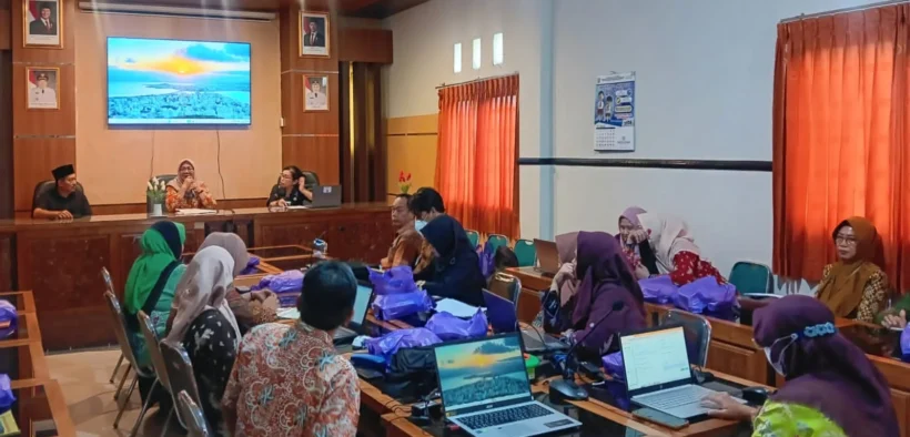 Bapperida Situbondo Gelar Forum Lintas PD
