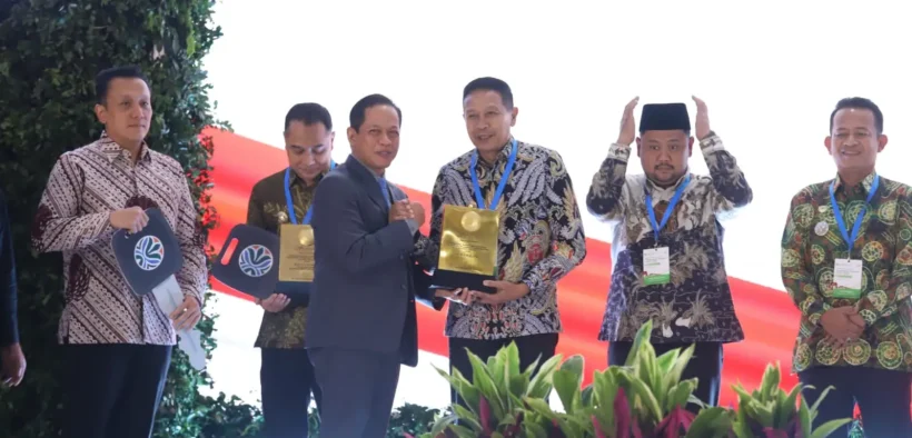 Kota Malang Raih Predikat Menuju Kota Bersih, Peringkat 7 Nasional