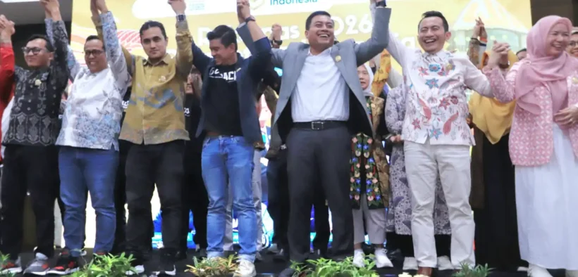 Puguh Wiji Pamungkas, optimistis Gemantara (Gemilang Nusantara Indonesia) mampu memberikan kontribusi nyata Bagi Ekonomi