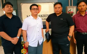Proses hukum yang menjerat Gerry Aprilian di Polres Tulungagung menuai keberatan dari pihak kuasa hukum, Klarifikasi Berujung BAP?