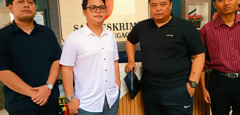 Proses hukum yang menjerat Gerry Aprilian di Polres Tulungagung menuai keberatan dari pihak kuasa hukum, Klarifikasi Berujung BAP?