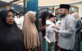 Pemerintah Kota Batu memanfaatkan momentum Safari Ramadhan 1447 H sebagai ruang dialog antara masyarakat dan pemerintah