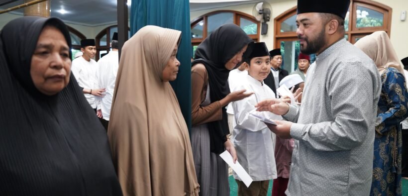 Pemerintah Kota Batu memanfaatkan momentum Safari Ramadhan 1447 H sebagai ruang dialog antara masyarakat dan pemerintah