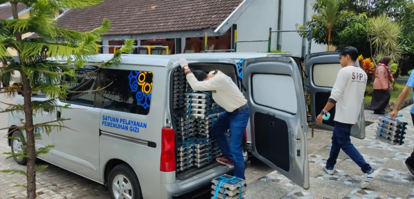 SPPG Sambigede Siap Salurkan MBG Selama Ramadan