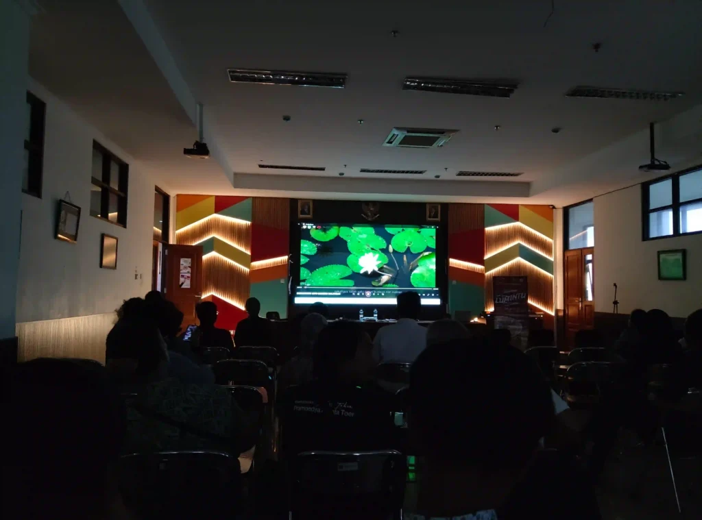 Film Pendek “Semangkuk Lumintu Ing Brantas”