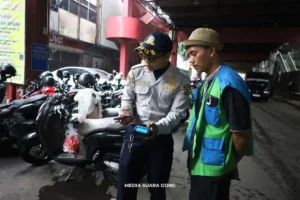 Parkir Digital Surabaya 2026 Resmi Berlaku Penuh