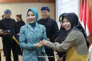 Digitalisasi Posyandu Probolinggo 2026 Pakai Data dan Teknologi