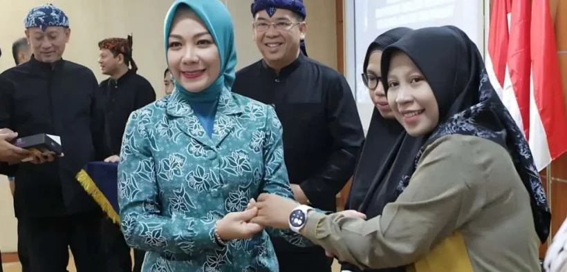 digitalisasi posyandu probolinggo 2026