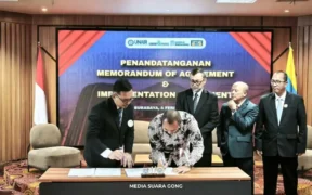 BPBD Jatim Unair kebencanaan