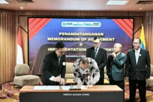 BPBD Jatim Gandeng Unair Perkuat Kebencanaan