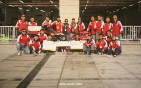 Apatte62 Brawijaya juara Shell