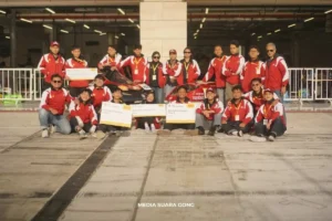 Apatte62 Brawijaya Juara di Shell Eco-marathon Tembus Global Championship
