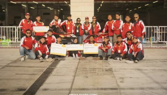 Apatte62 Brawijaya juara Shell