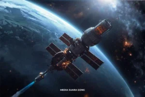 AI Data Center Luar Angkasa: China Bikin Server di Orbit