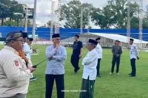 Jelang Mujahadah Kubro NU Kota Malang Jadi Lautan Doa