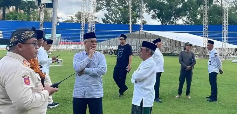 Mujahadah Kubro NU Malang