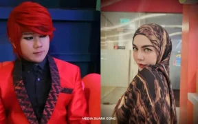 Pesulap Merah poligami Ratu